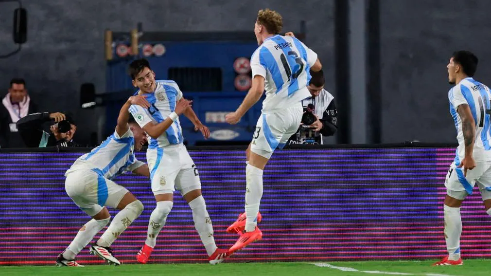 argentina  clasificada