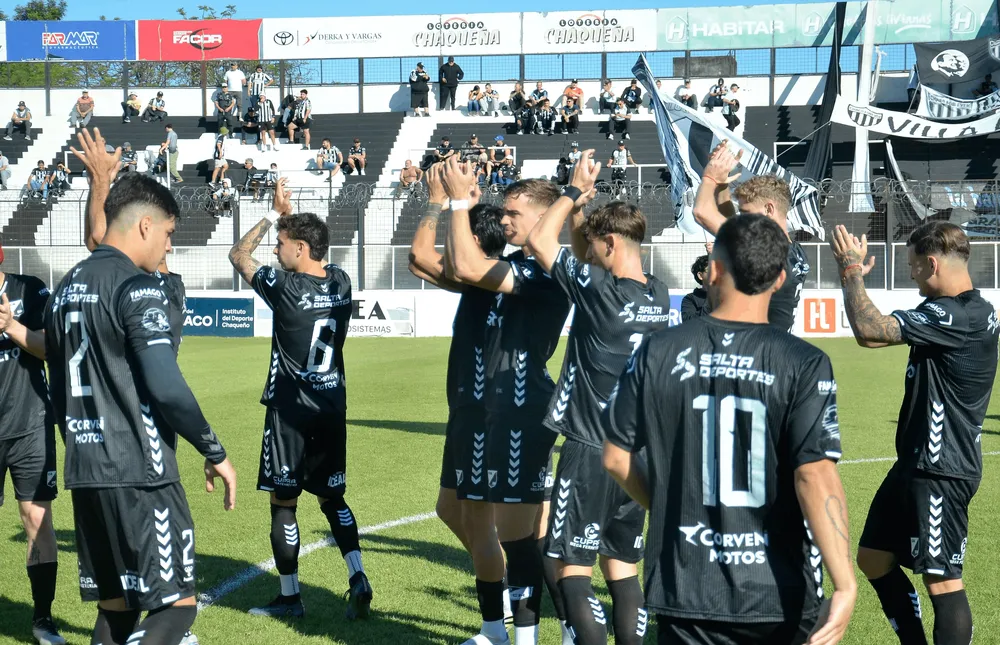 Central Norte saludo inicial