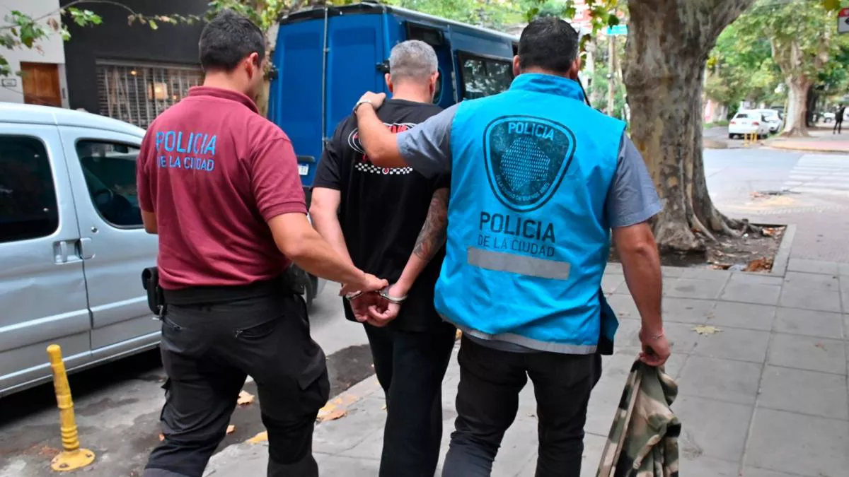 Marcelo Corazza detenido por supuesto abuso de menores