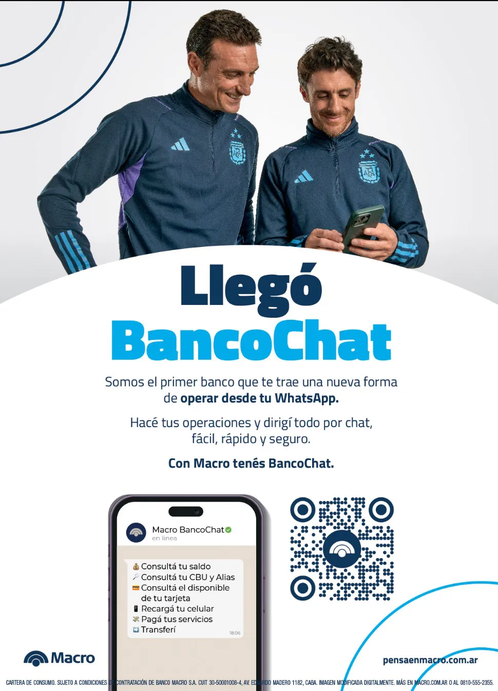 BancoChat 2