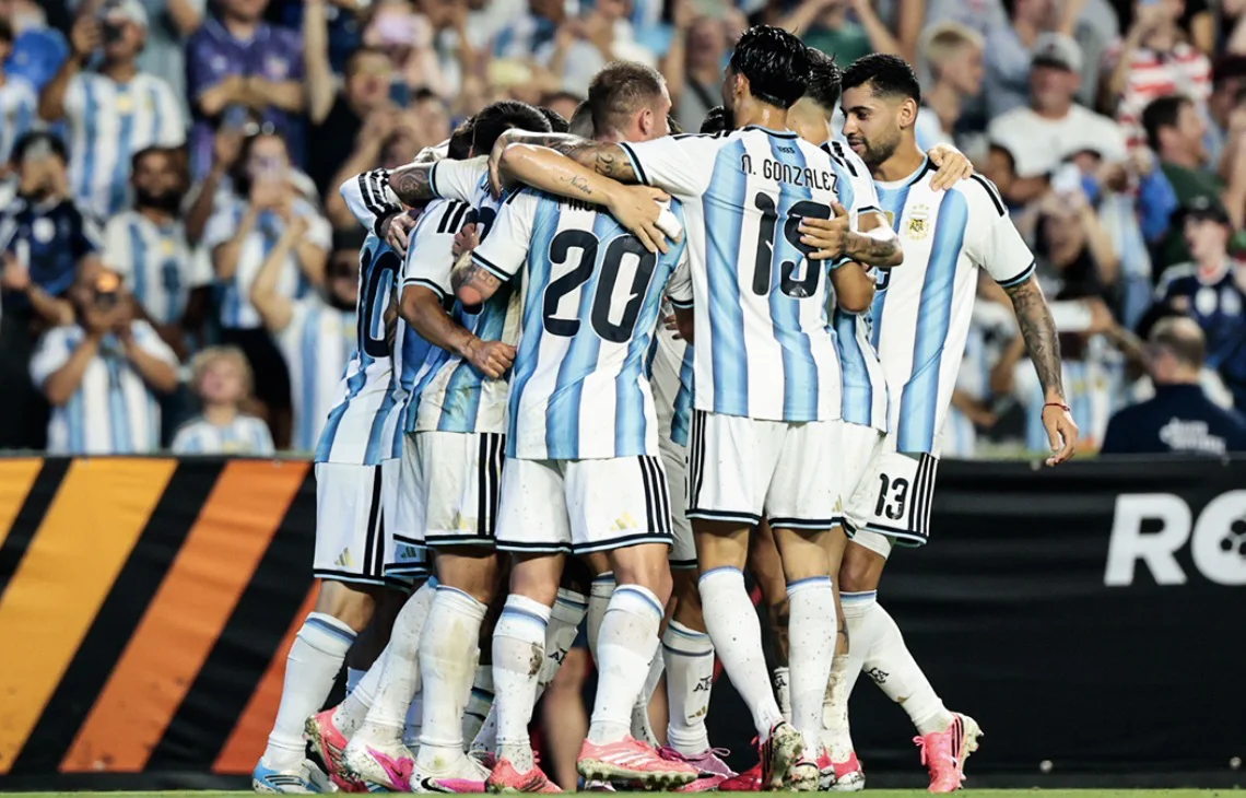 Hoy debuta la Selección Argentina en el Mundial 2026
