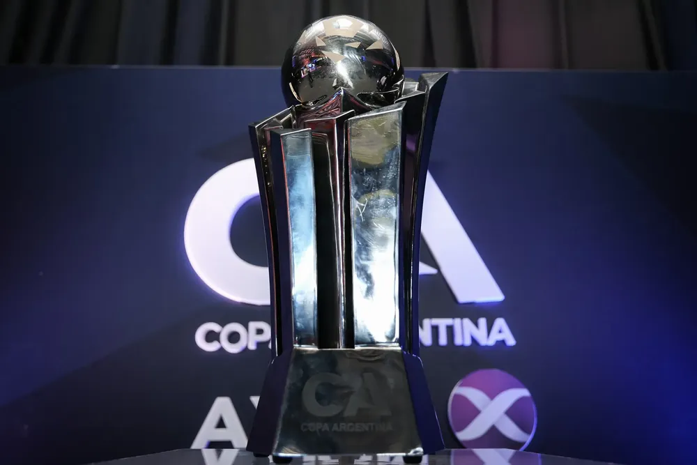 COPA ARGENTINA FOTO