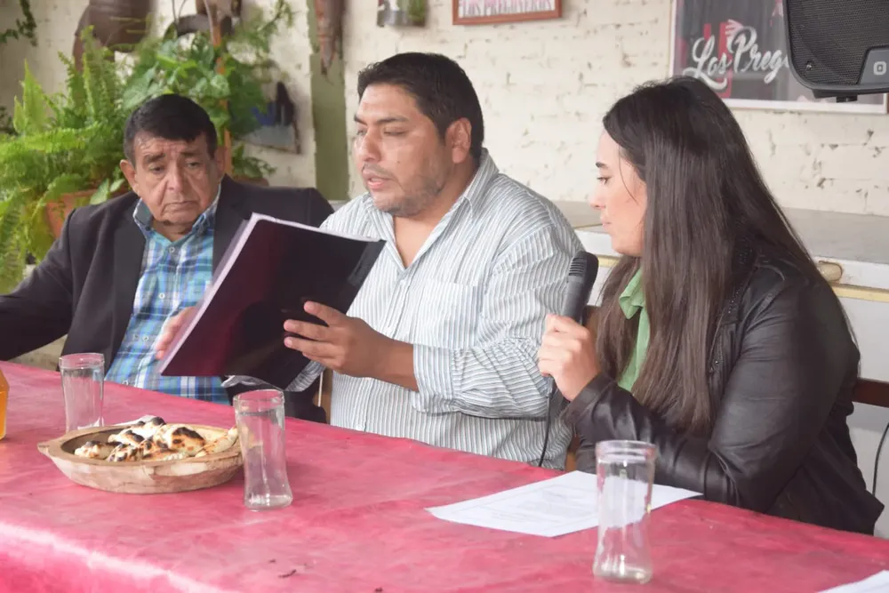 corso de castañares de interes municipal