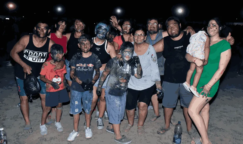 Carnavalazo en Gral Guemes - ultimo día (3)