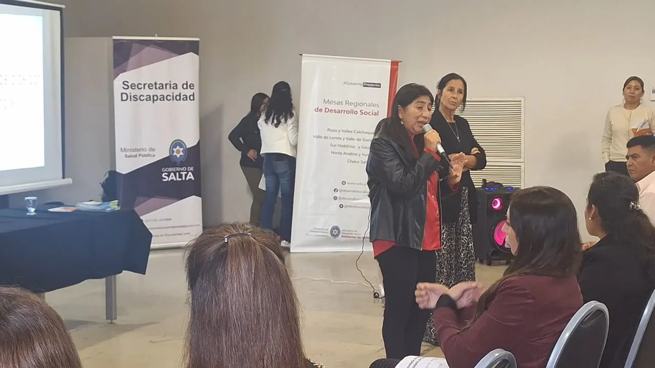 Encuentro provincial 1