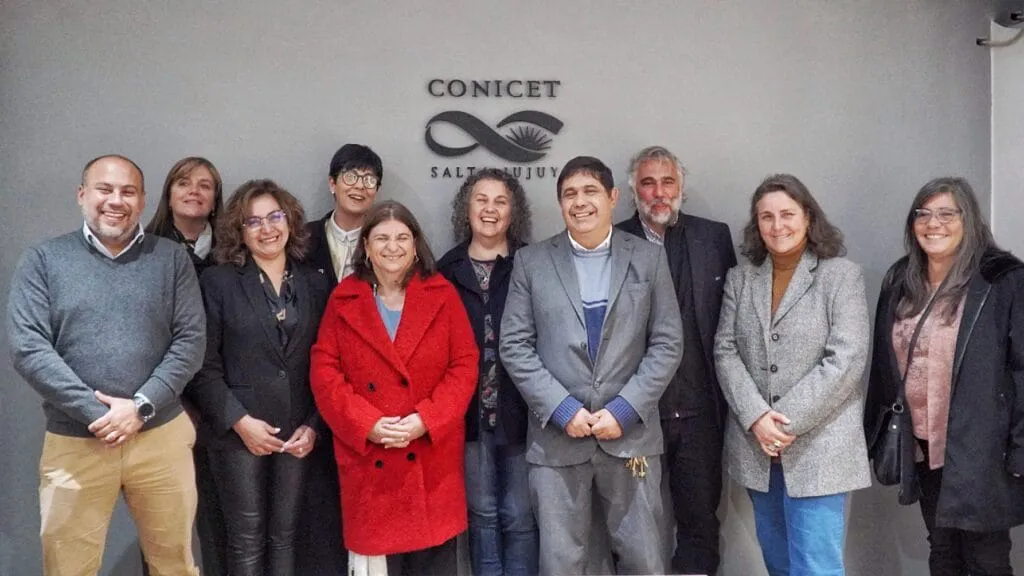 CONICET 66 AÑOS- CONMEMORACIÓN EN LA UNSA