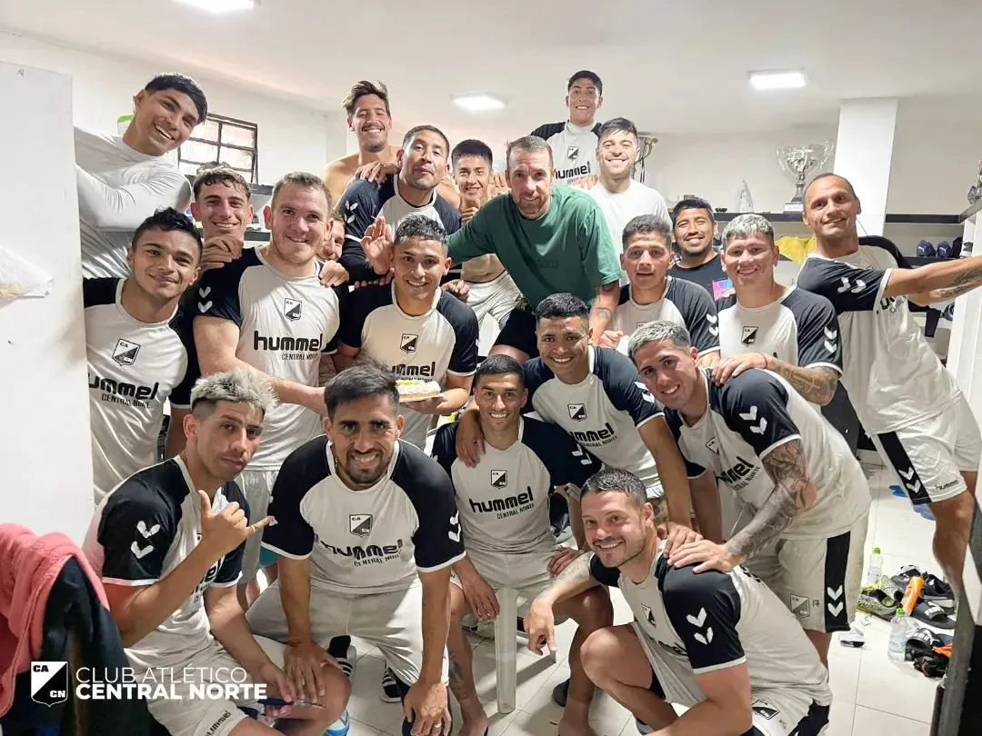 Central semifinalista