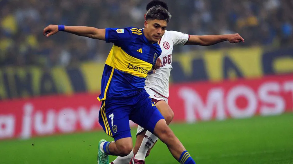 boca lanus