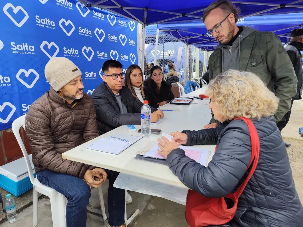 la muni en tu barrio