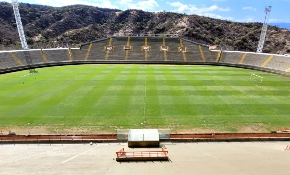 estadio Bicentenario de Catamarca