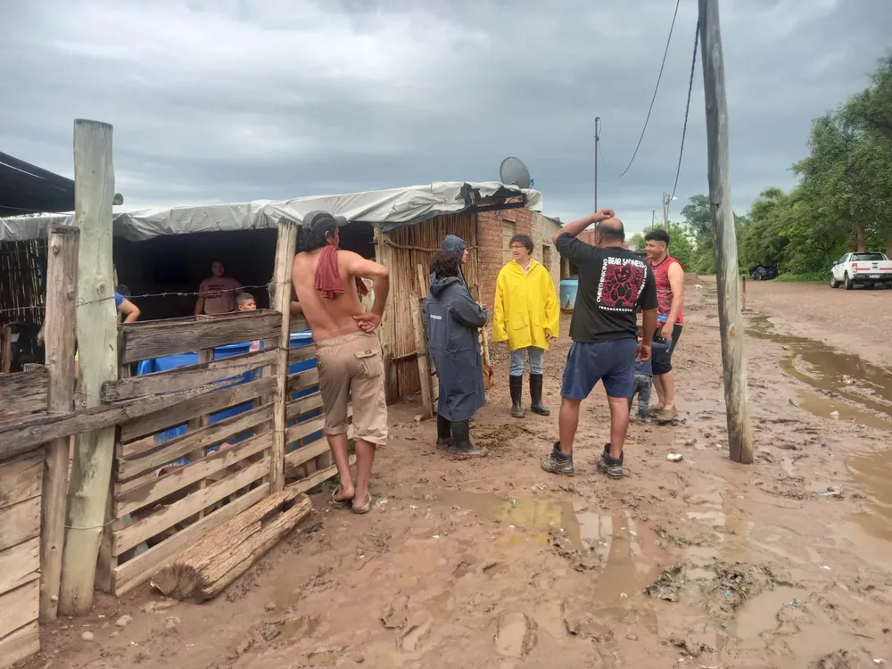 Paraje Madre Vieja en Gral Guemes (4)