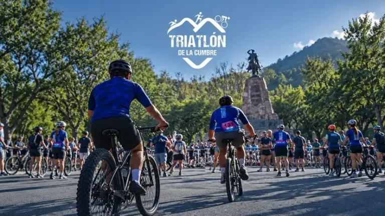 triatlon de la cumbre
