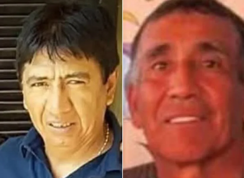 CAFAYATE- los dos muertos en el operativo