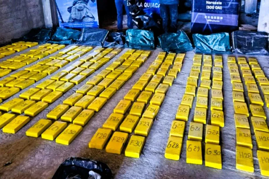 La-Quiaca-secuestro de 487 kilos de cocaínajpg