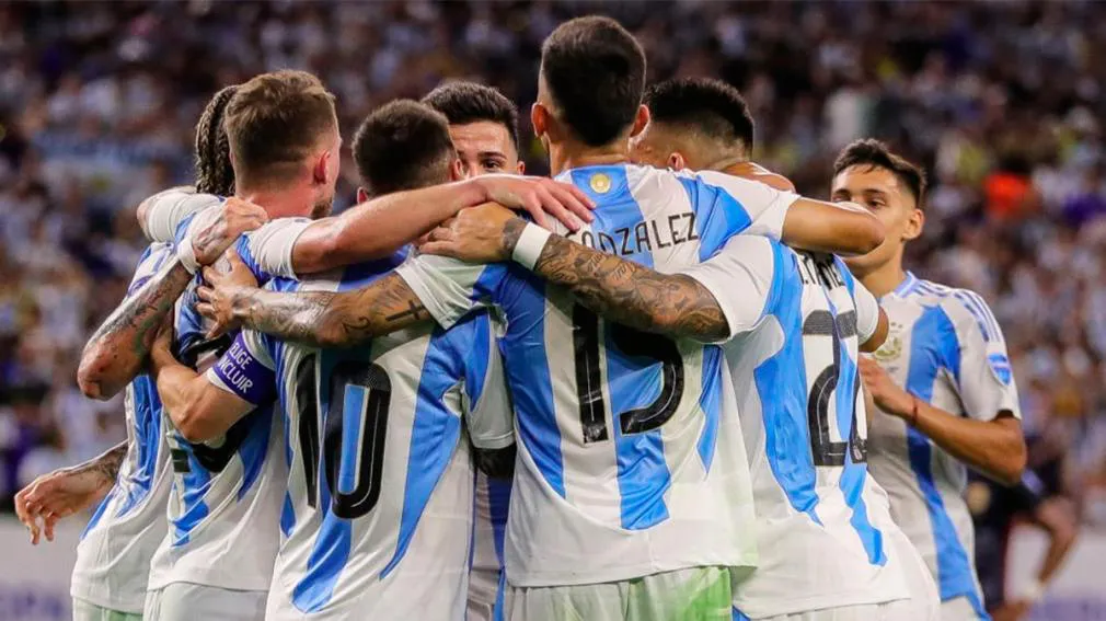 CA. argentina en semi