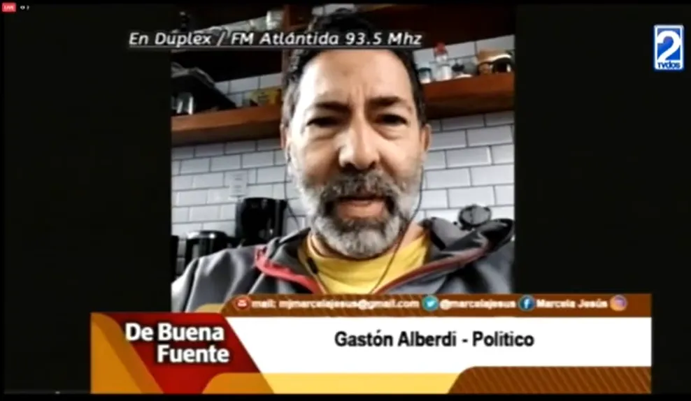 Gaston Alberdi