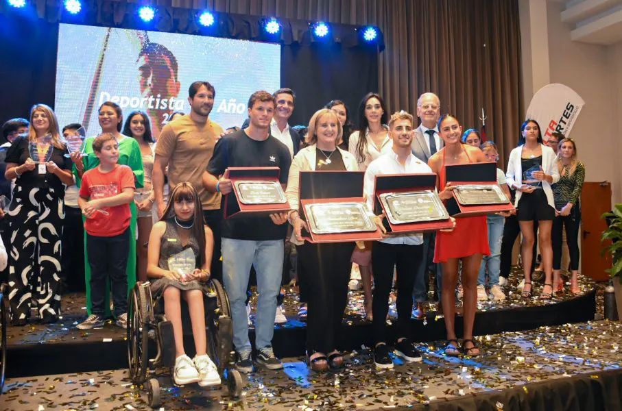 Fiesta del Deporte 2023 los premiados 009