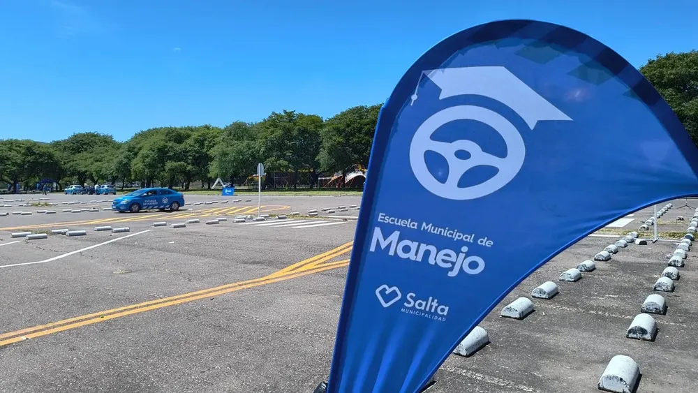 escuela municipal de manejo