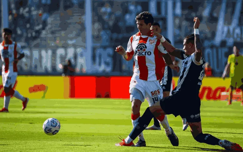 Instituto venció a Talleres e ingresó a los play off
