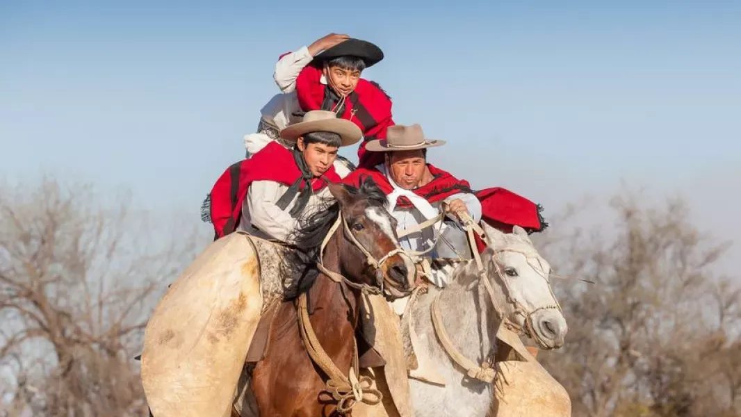 cabalgatas vacaciones