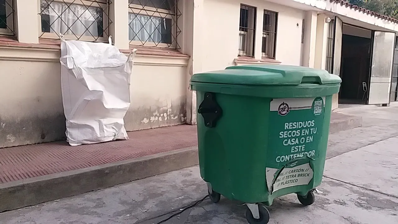 Reciclado