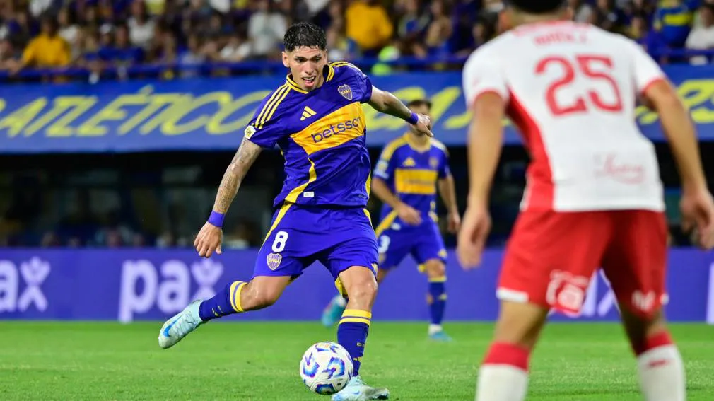 Palacios de Boca anbte Huracán