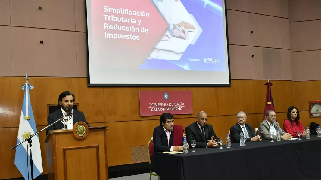 saenz simplificacion tributaria