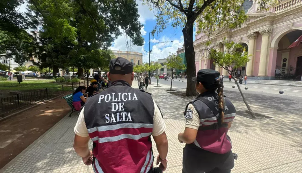 policia centro