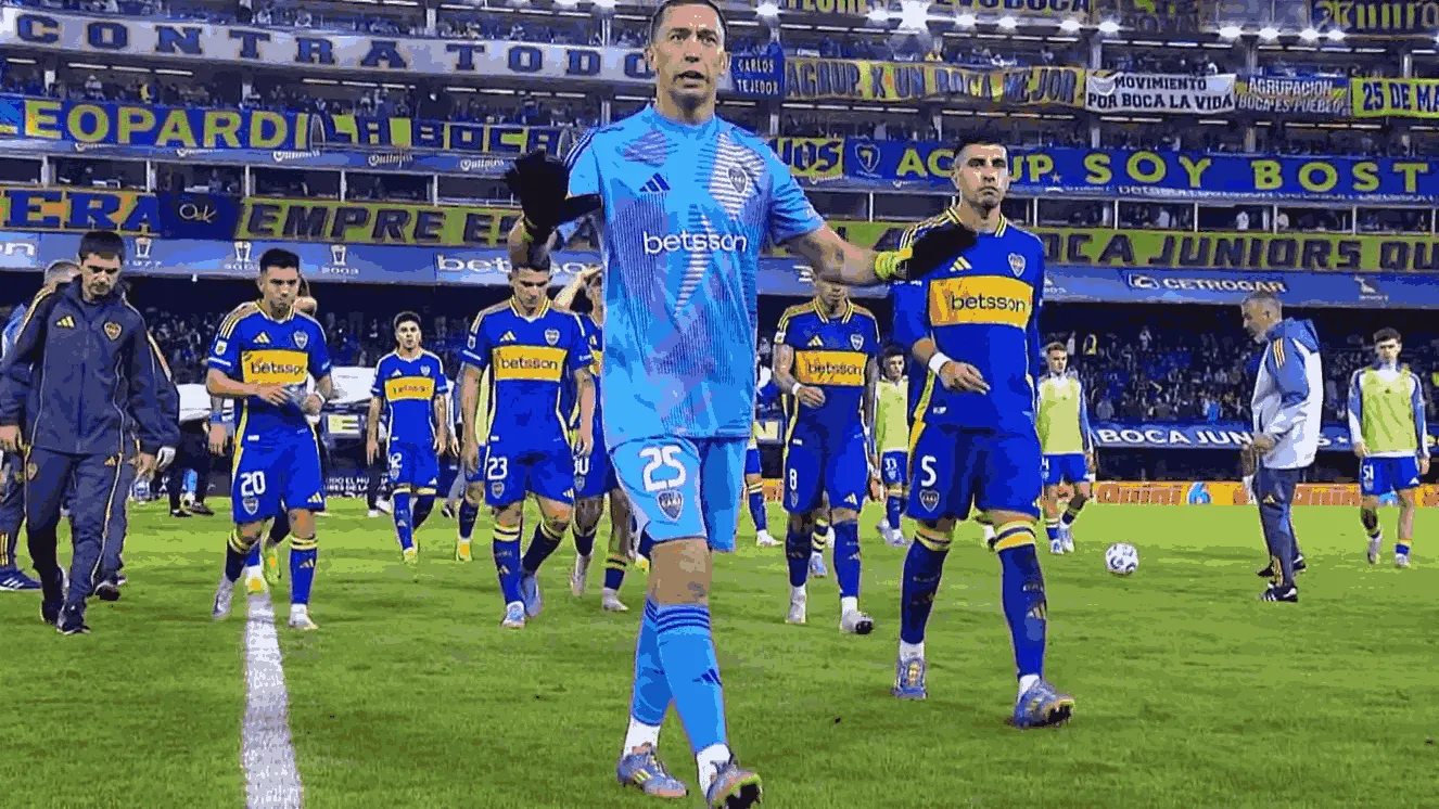 Boca Marchesini pide paciencia
