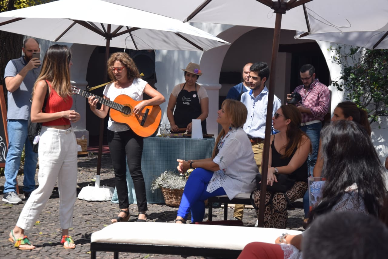 Mario Peña y su balance en Turismo (10)