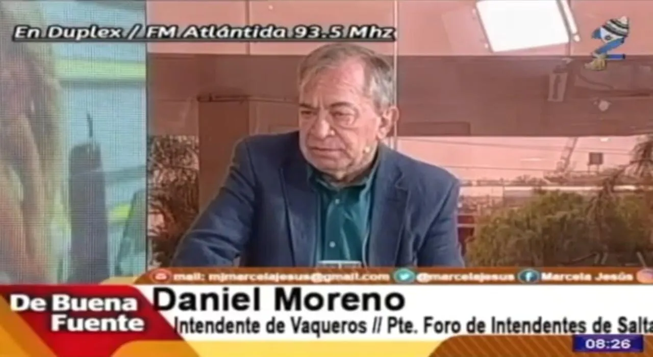 Daniel Moreno 4