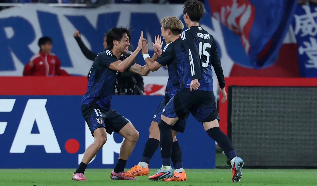 japon
