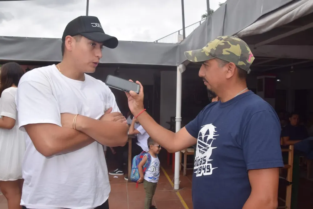 Joaquín Sánchez - Dúo Joben