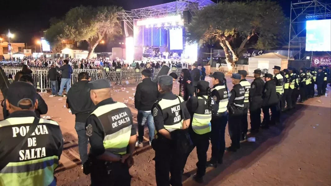 operativo policia serenata cafayate