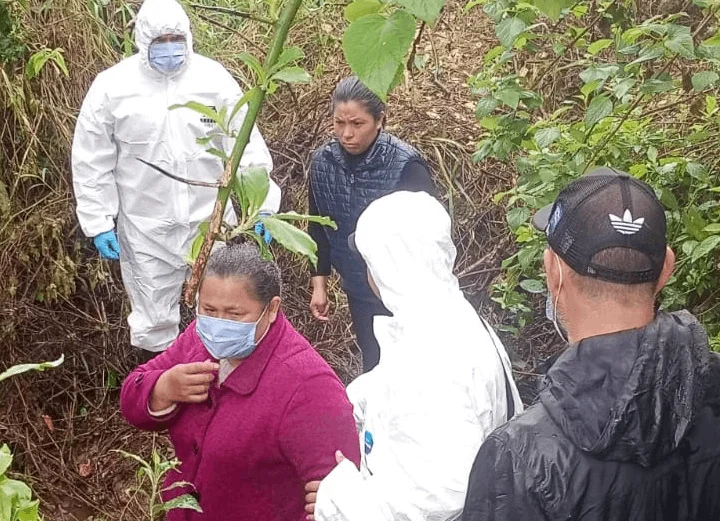 Metán familiares de una joven muerte - fiscal Gomez Amado 007