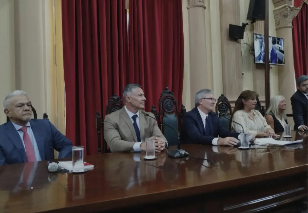 Diputados salta