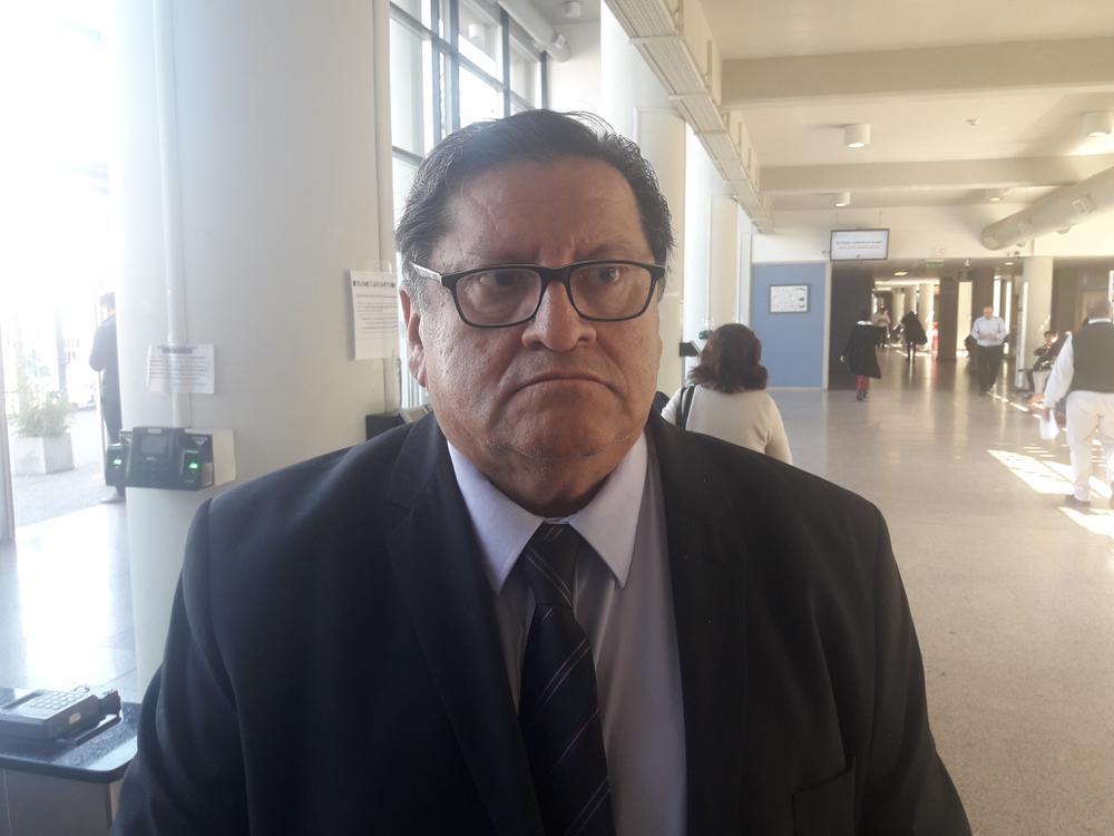 Carlos Reyes - abogado