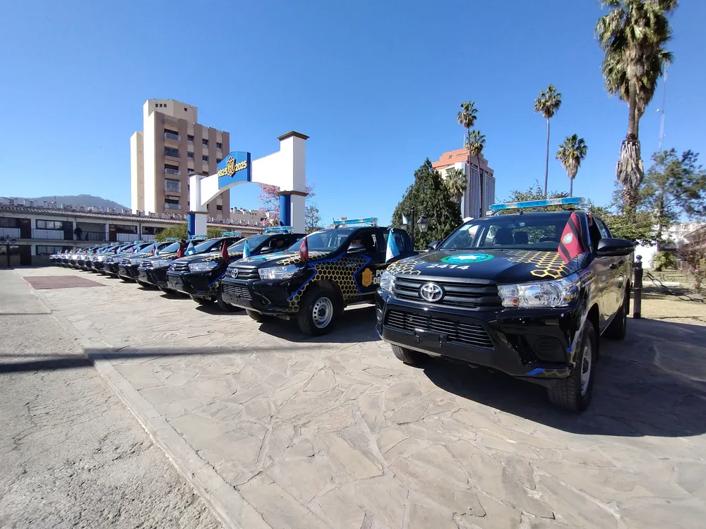 Moviles de seguridad