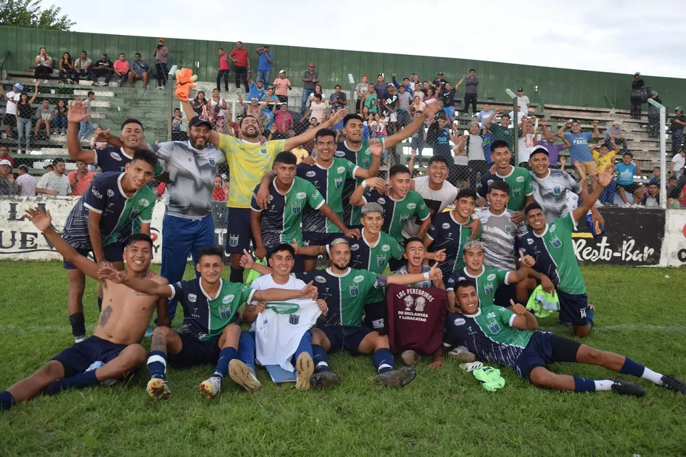 argentinos juega la final