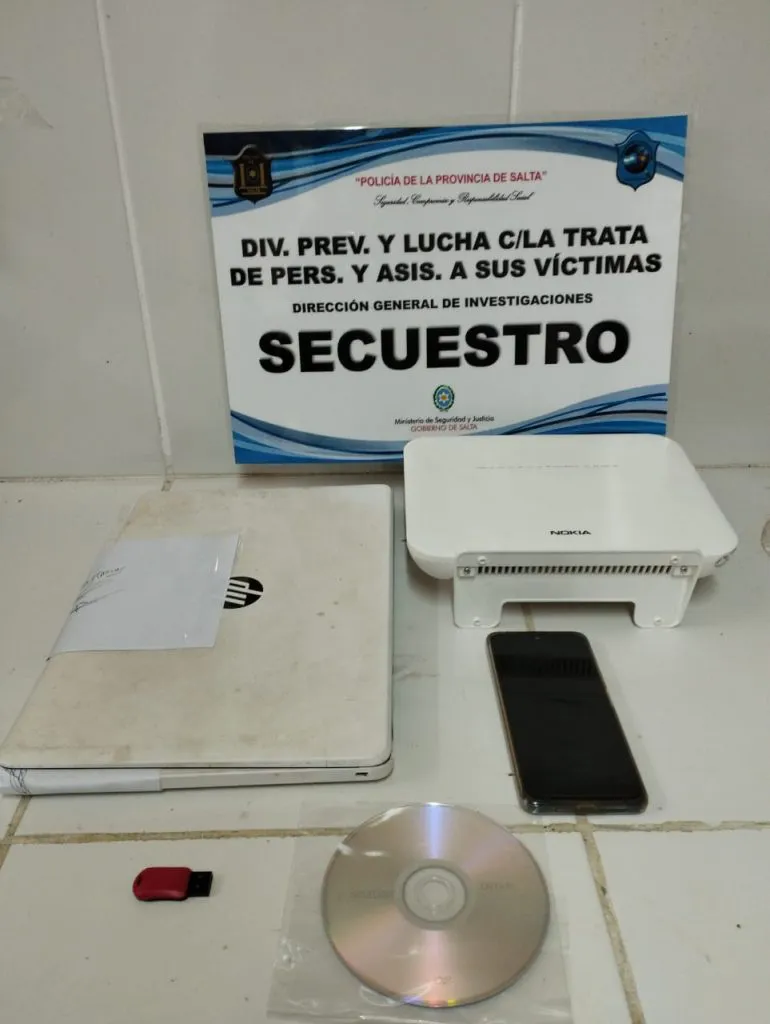 parte de prensa policial