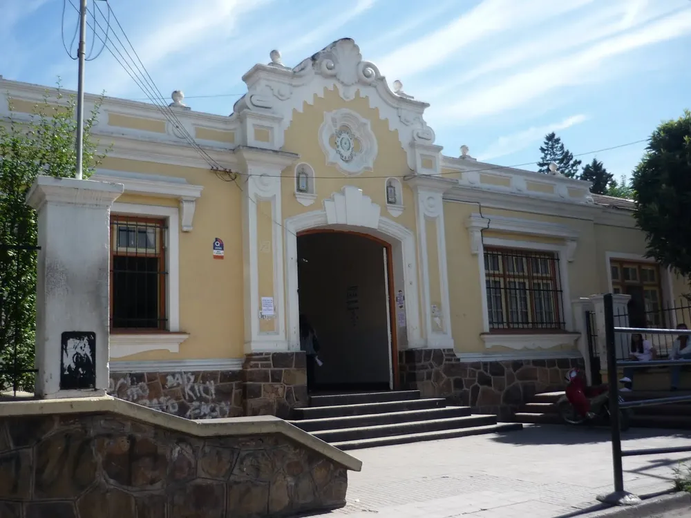 Escuelas Salteñas
