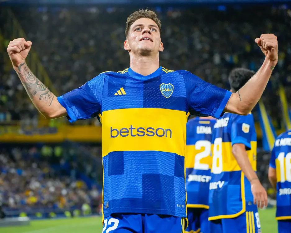 Con practicidad y un buen partido de Zenón, Boca logró su primer triunfo en  la Copa de la Liga