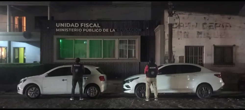 Estafas telefónicas- comerciante detenido en Palpalá