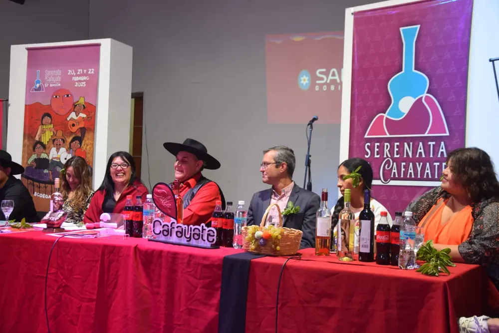 Serenata a Cafayate