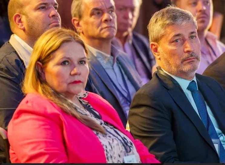 Gladys Sánchez presidenta del IPS