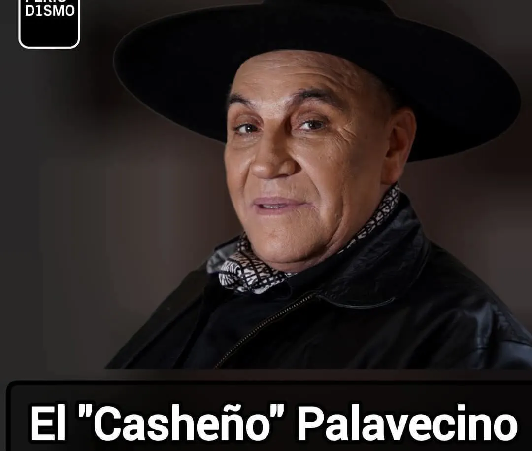 Chauqeño Palavecino criticado
