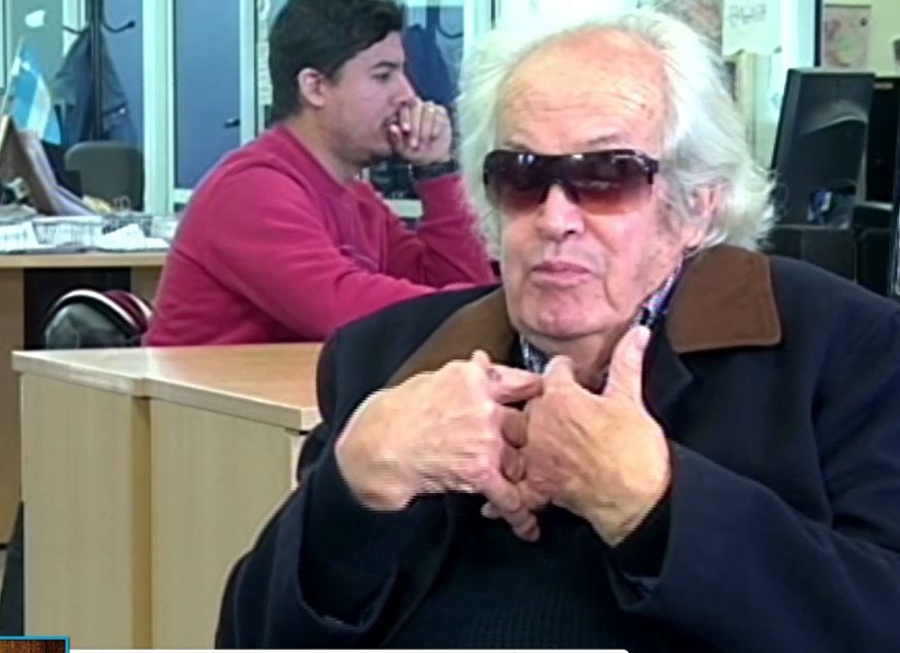 Miguel Bravo Tedín- historiador web