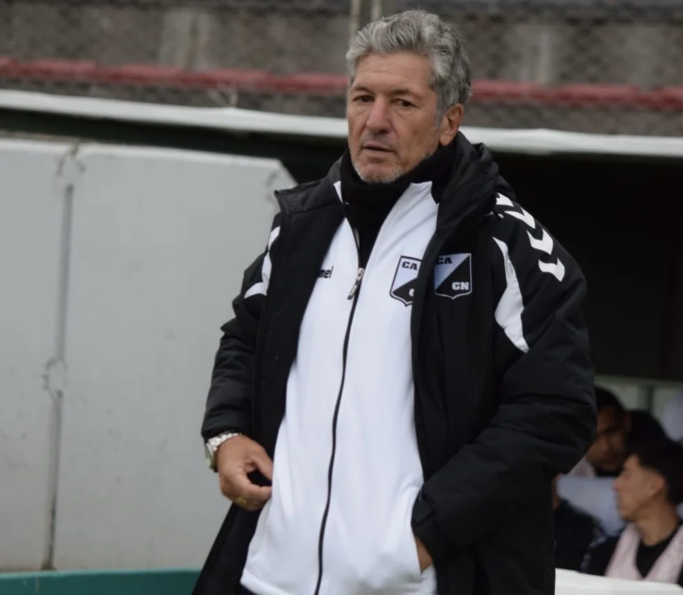 Mario Sciacqua prescindirá de cuatro futbolistas de Central Norte (Foto: Omar “Michi” Barrios)