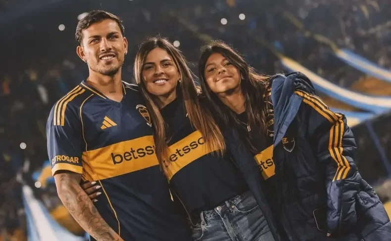paredes familia