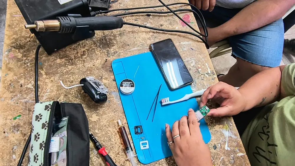 celular reparacion